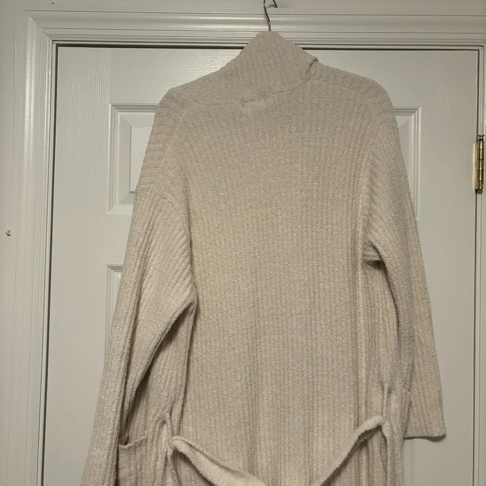 Softies Marshmallow Rib Robe - Picture 5 of 11